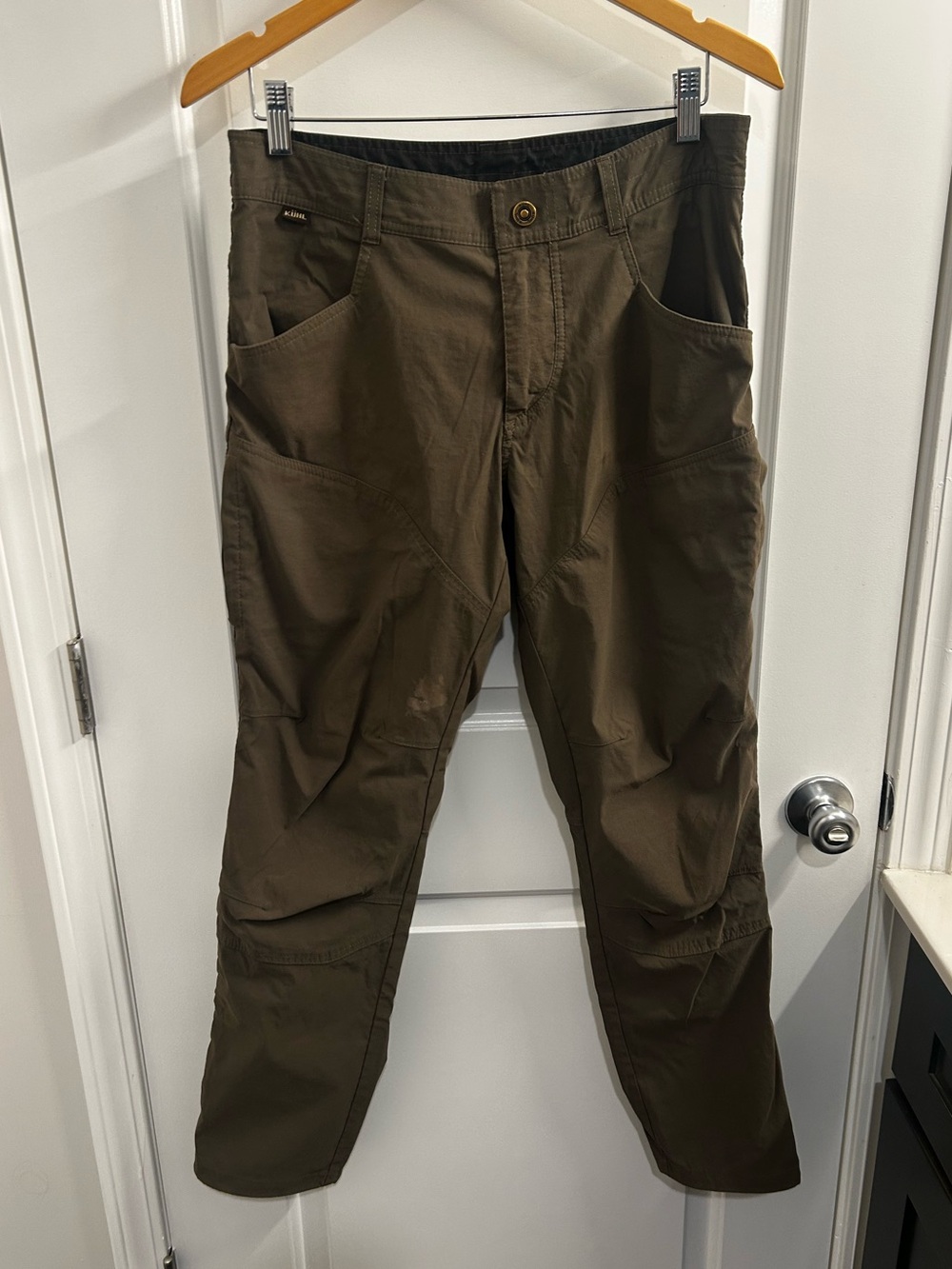 Mens Kuhl Pants 32x32